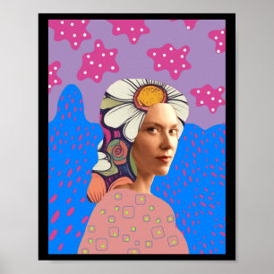 Support Her Poster