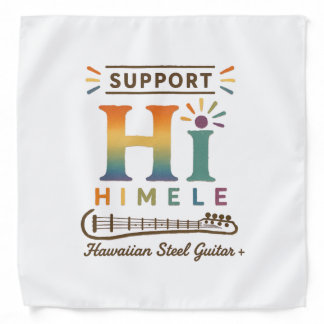 Support HIMELE Bandana Original