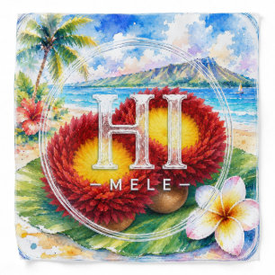 Support HIMELE Hawaiian Bandana ‘Ulī’ulī