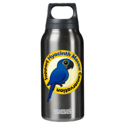 Support Hyacinth Macaw Conservation SIGG Thermo Bottle (0.5L)