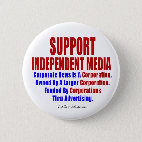 Support Independent Media Button