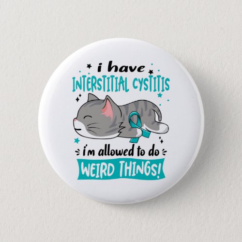 Support Interstitial Cystitis Awareness Ribbon Gif Button