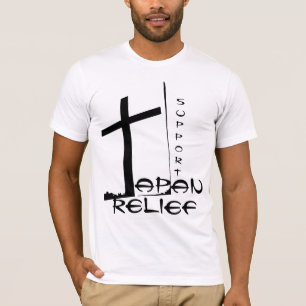 SUPPORT JAPAN RELIEF T-Shirt