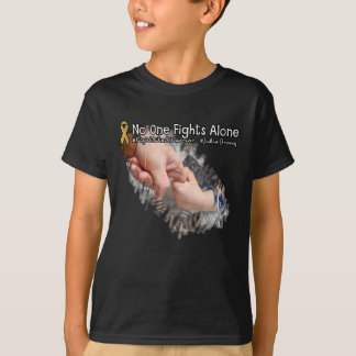 Support Julia's Fight! Daddy's Hero T-Shirt