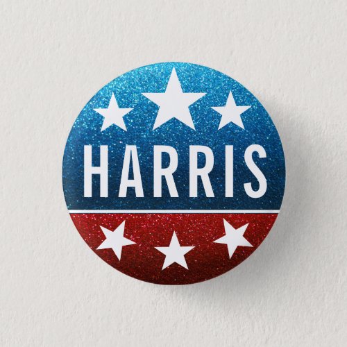 Support Kamala Harris 2024 Progress and Unity Button