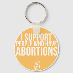 Support! Keychain
