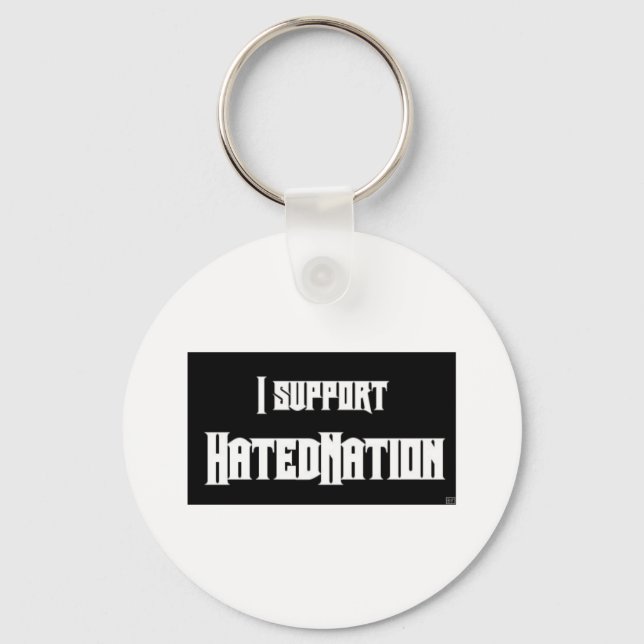 Support line keychain (Front)