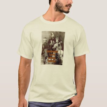 Support Live Music T-shirt by slowtownemarketplace at Zazzle