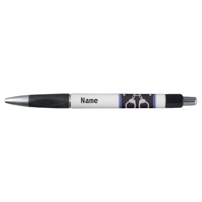 Support Local Police Pen (Front)