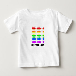 Support Love Baby T-Shirt