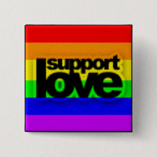 Support love. button