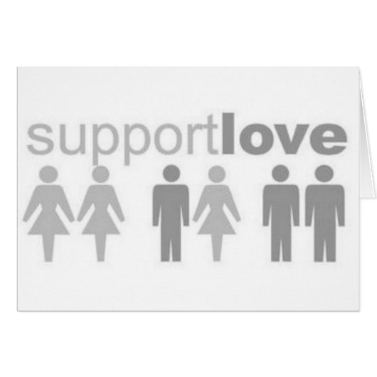 support-love cards (Front Horizontal)