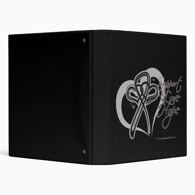 Support Love Hope - Skin Cancer Binder (Background)