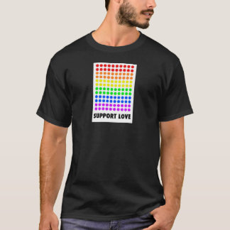 Support Love T-Shirt