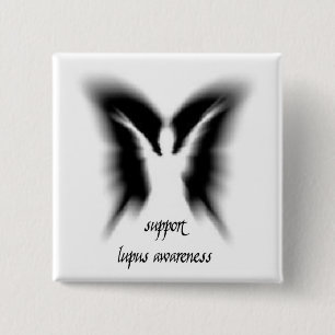 Support Lupus Awareness Button