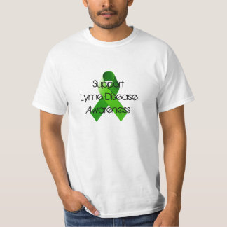 Support Lyme Disease Awareness Tshirt