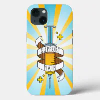  iPhone 11 A Day Without Drawing Won't Kill Me - Drawing Case :  Cell Phones & Accessories