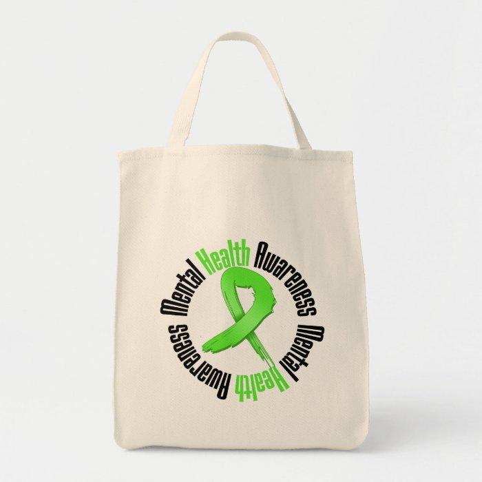 Support Mental Health Awareness Bag