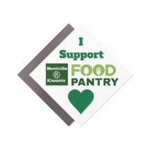 Support Montville Kiwanis Food Pantry