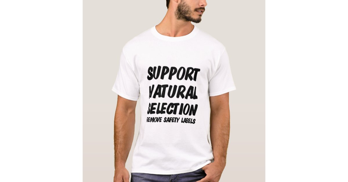 How to remove labels from t shirts