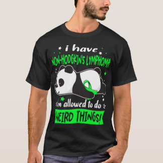 Support Non-Hodgkin's Lymphoma Awareness Gifts T-Shirt
