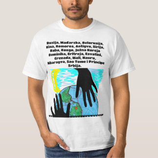 support of friends T-Shirt