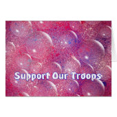 Support Our Troops (Front Horizontal)