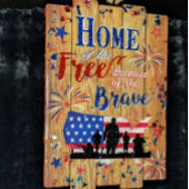 Support Our Troops Cards