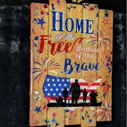 Support Our Troops Cards