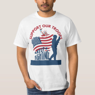 Support Our Troops T-Shirt