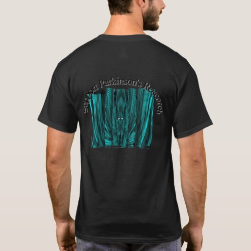 Support Parkinsons Research T_shirt