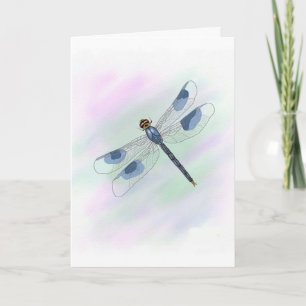 Support Poem Thank You Card