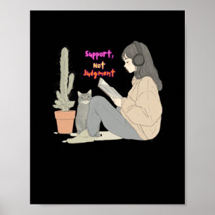Support poster