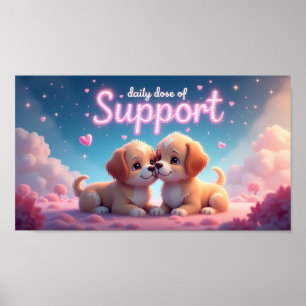 Support Poster