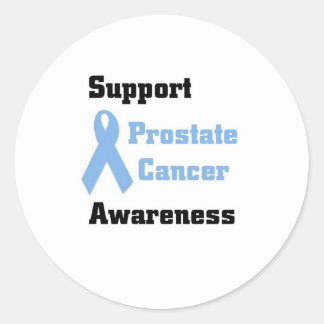 Prostate Cancer Stickers | Zazzle