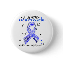 Support Prostate Cancer Warrior Gifts Button