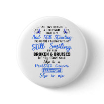 Support Prostate Cancer Warrior Gifts Button