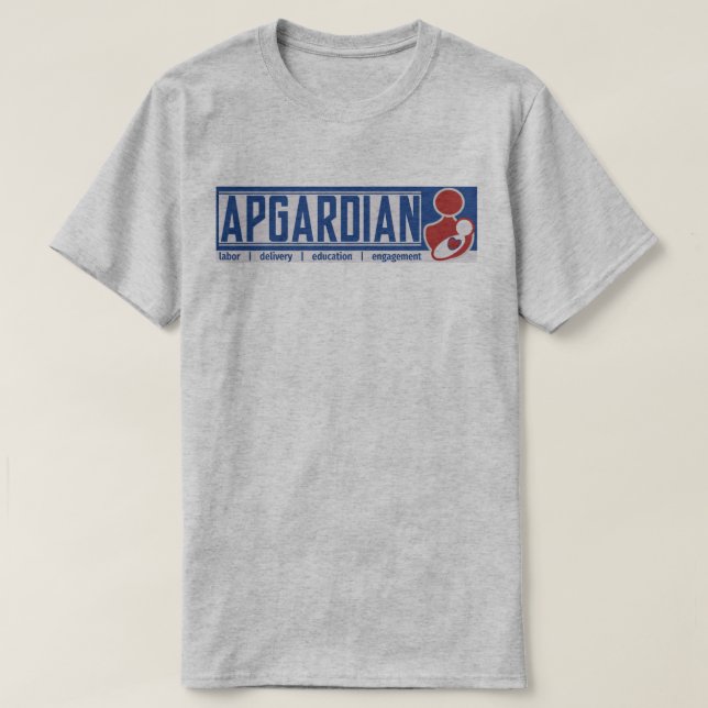 Support safe labor and delivery-Men's T-Shirt (Design Front)