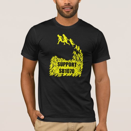 Support SB1070 T-Shirt