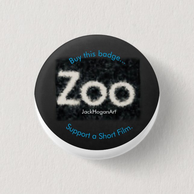 Support short film button (Front)
