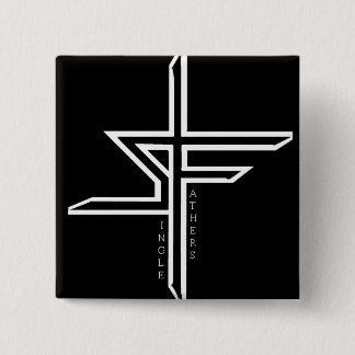 Support Single Fathers Pinback Button