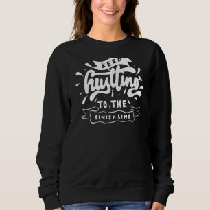 Support Small Business Owner For Female Entrepren Sweatshirt