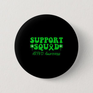 Support squad autosomal recessive kidney disease button