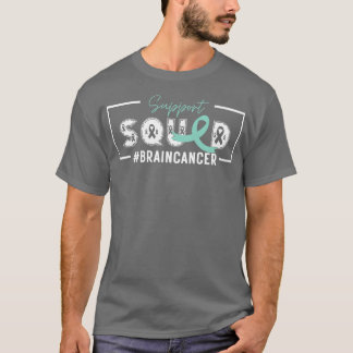 Support Squad Brain 18 T-Shirt