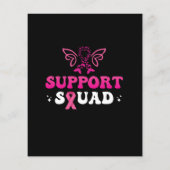 support squad breast cancer awareness (Back)