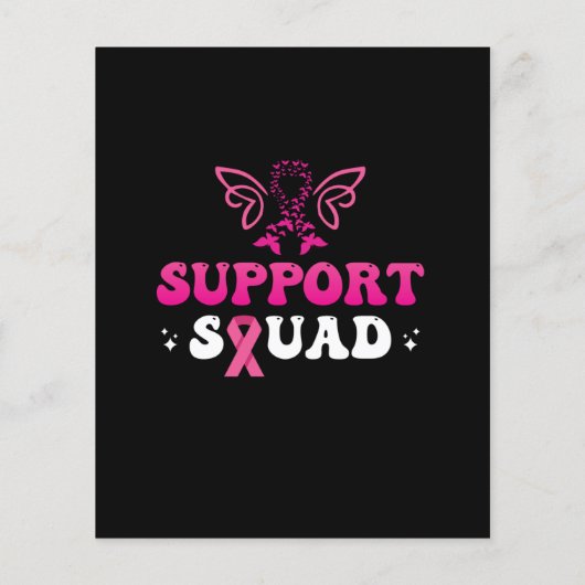 support squad breast cancer awareness (Back)