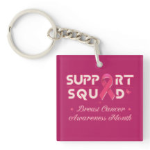Support Squad-Breast Cancer Awareness month