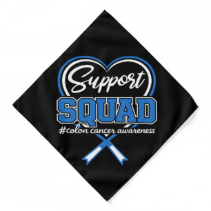 Support Squad Colon Bandana