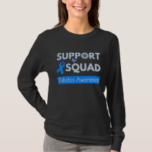 Support Squad - Diabetes Awareness Month Design