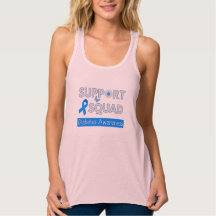 Support Squad - Diabetes Awareness Month Design
